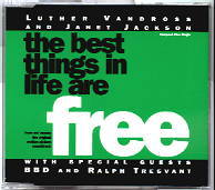 Janet Jackson & Luther Vandross - The Best Things In Life Are Free
